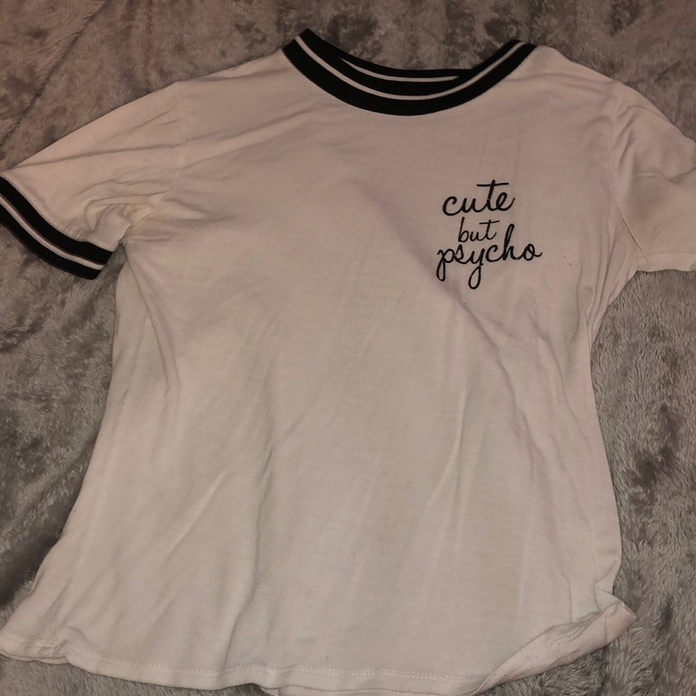 Two Rue 21 shirts for the price of one